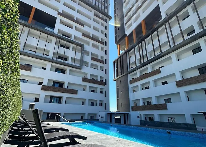 Apartamento Departamentos de lujo en Mazatlán